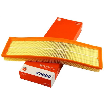 Повітряний фільтр для автомобіля Mahle LX2093 Вінниця - фото 3