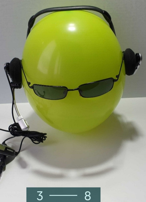 Навушники Гарнітура: Logitech H Харків - фото 3