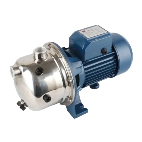 Насос поверхневий 1,1кВт 50м 60л/хв нержавіюча сталь JY 1000 Lider Житомир - изображение 1