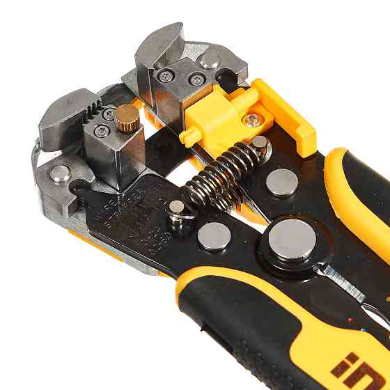 Автоматичний стриппер багатофункціональний 0.2 - 6 мм² INGCO INDUSTRIAL HWSP102418 Київ