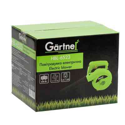 Воздуходувка Gartner HBL-6523 (846849) Винница