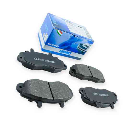 Колодки Ford Transit (1991-2000) передні R14 гальмівні Мукачево