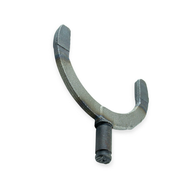 Вилка редуктора МТЗ переключения Мукачево - изображение 1