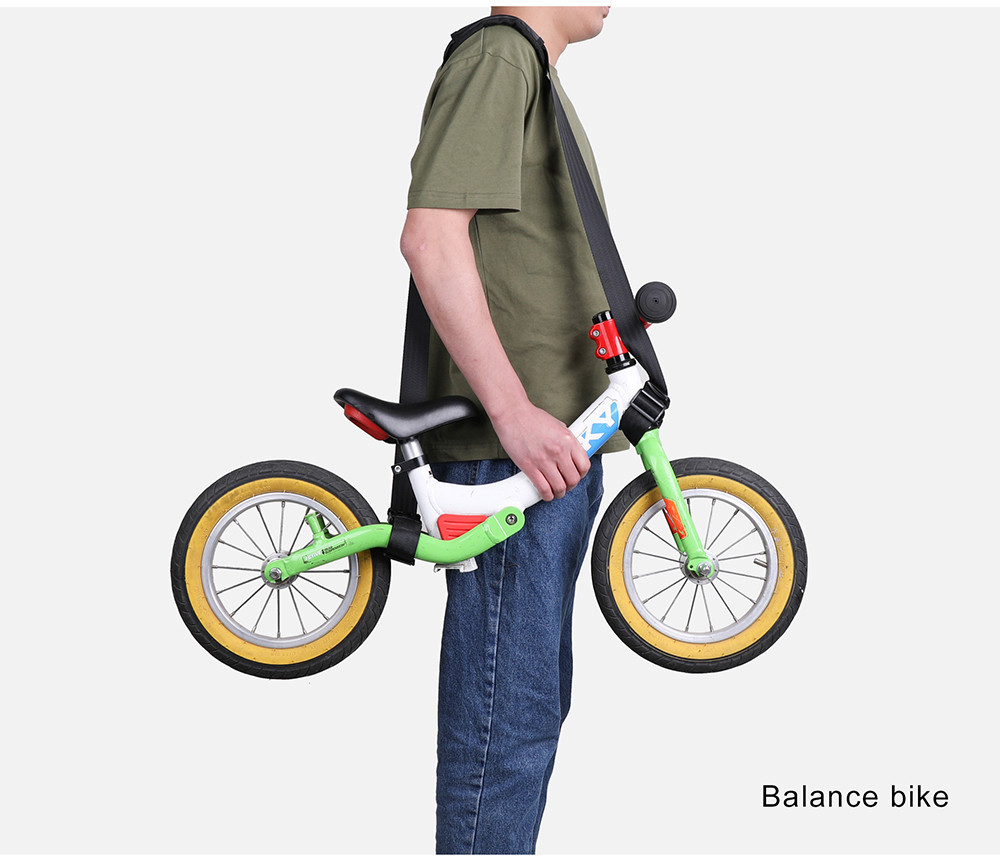 Ремінь для перенесення та транспортування самокату велосипеда лиж сноуборда коляски Одеса - фото 8