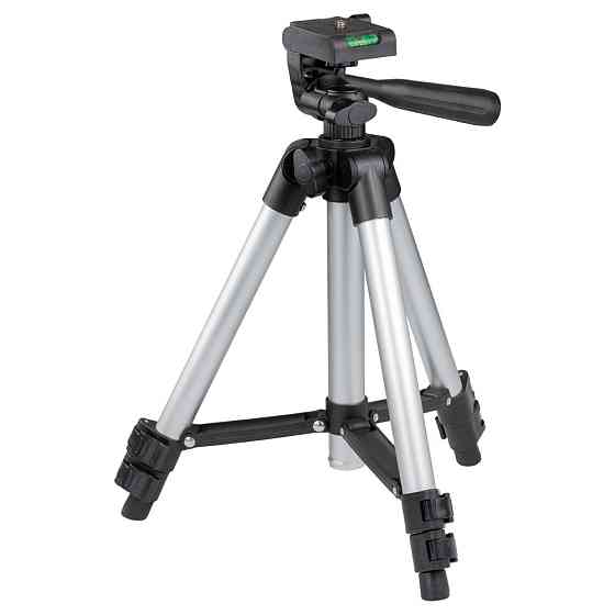 Штатив для нівеліра лазерного 270-650 мм різь 1/4" SIGMA (3727351) Київ