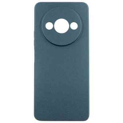 Чохол до мобільного телефона Dengos Soft Xiaomi Redmi A3 (green) (DG-TPU-SOFT-59) Вінниця