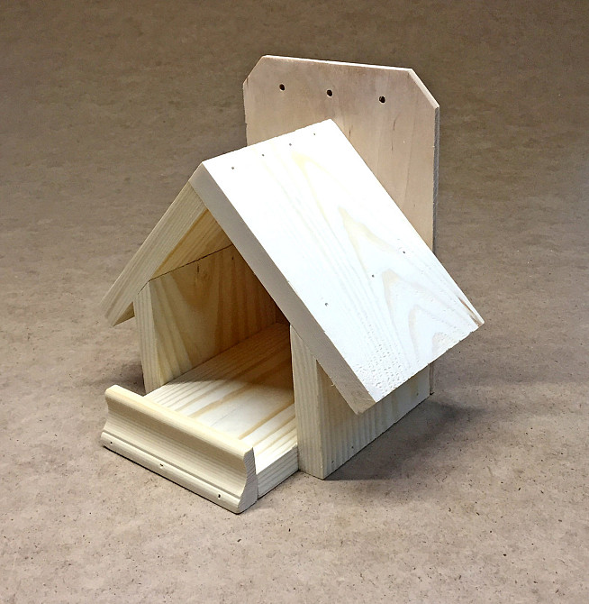 Місце гніздування для птахів "Перепілка" Миколаїв - фото 4