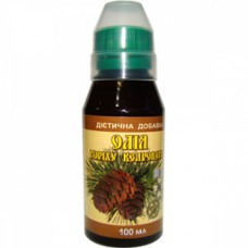 Масло кедрове 100мл Київ - фото 1