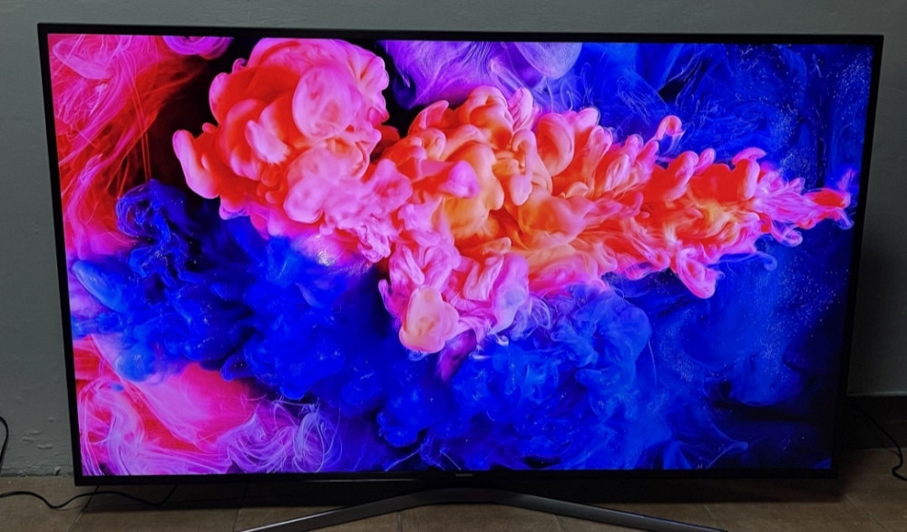 Samsung 65 дюймов.Очень хорошее состояние! Харьков - изображение 2