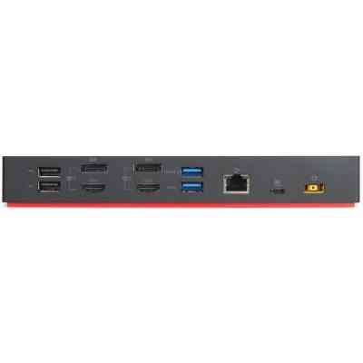 Порт-реплікатор Lenovo ThinkPad Hybrid USB-C with USB A Dock (40AF0135EU) Вінниця