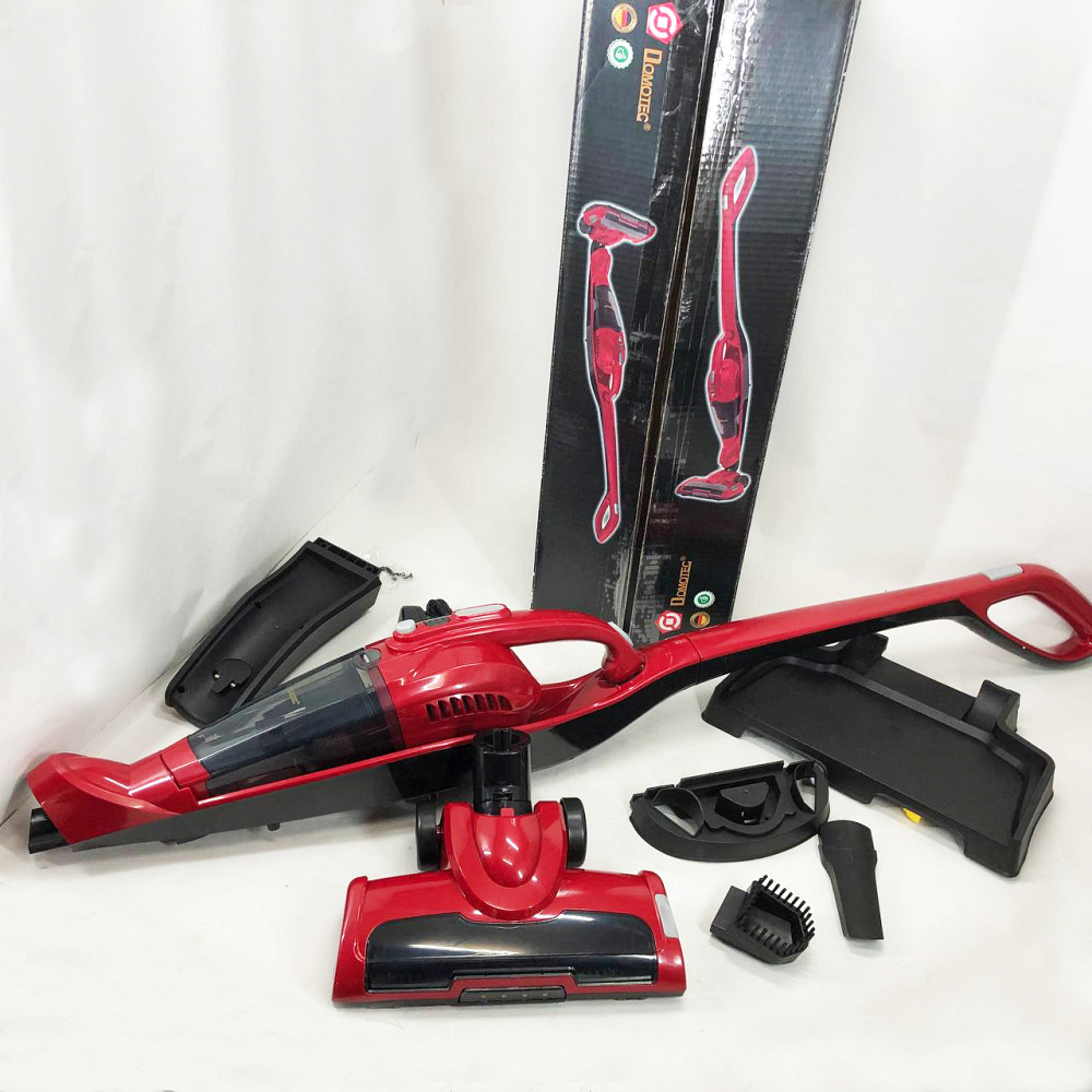 Легкий ручной пылесос для дома, Топ вертикальных пылесосов, Ручной пылесос самый мощный JZ-89 Львов - изображение 17