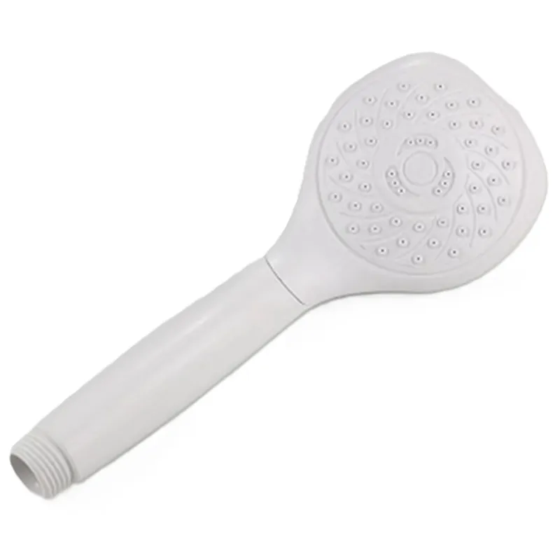 Лійка для душу G-Ferro SH-18 WHITE (1 режим, колір білий) (LE2771) Київ - фото 1