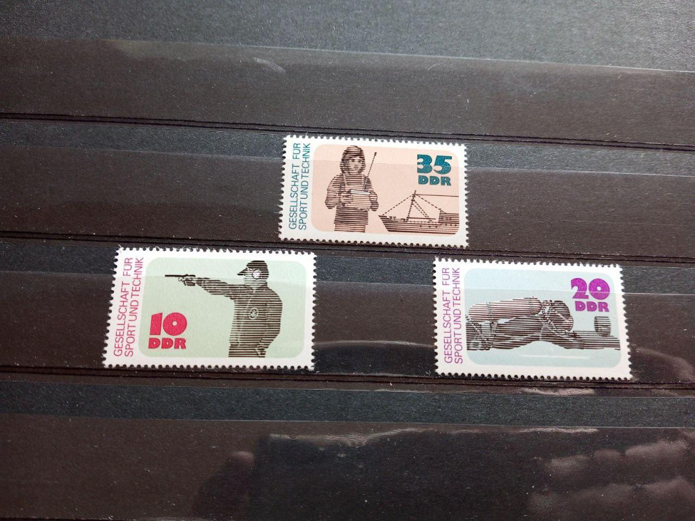 Германия ФРГ Німетчина. Марки Полтава - изображение 1