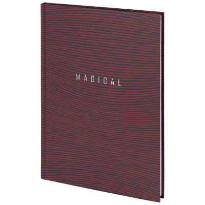 Книга записна Axent Earth colors Magical А4 96 аркушів клітинка (8422-573-A) Вінниця