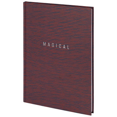 Книга записна Axent Earth colors Magical А4 96 аркушів клітинка (8422-573-A) Вінниця - фото 2