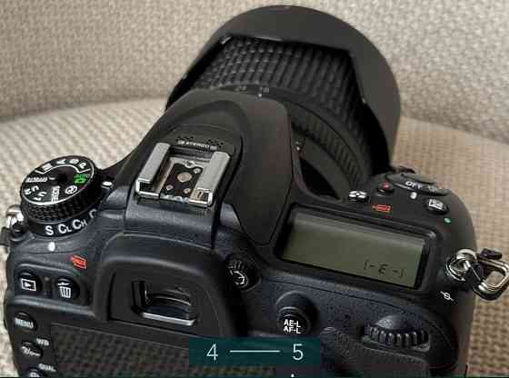 Фотоаппарат Nikon D7100 Kit 18-105mm. Киев