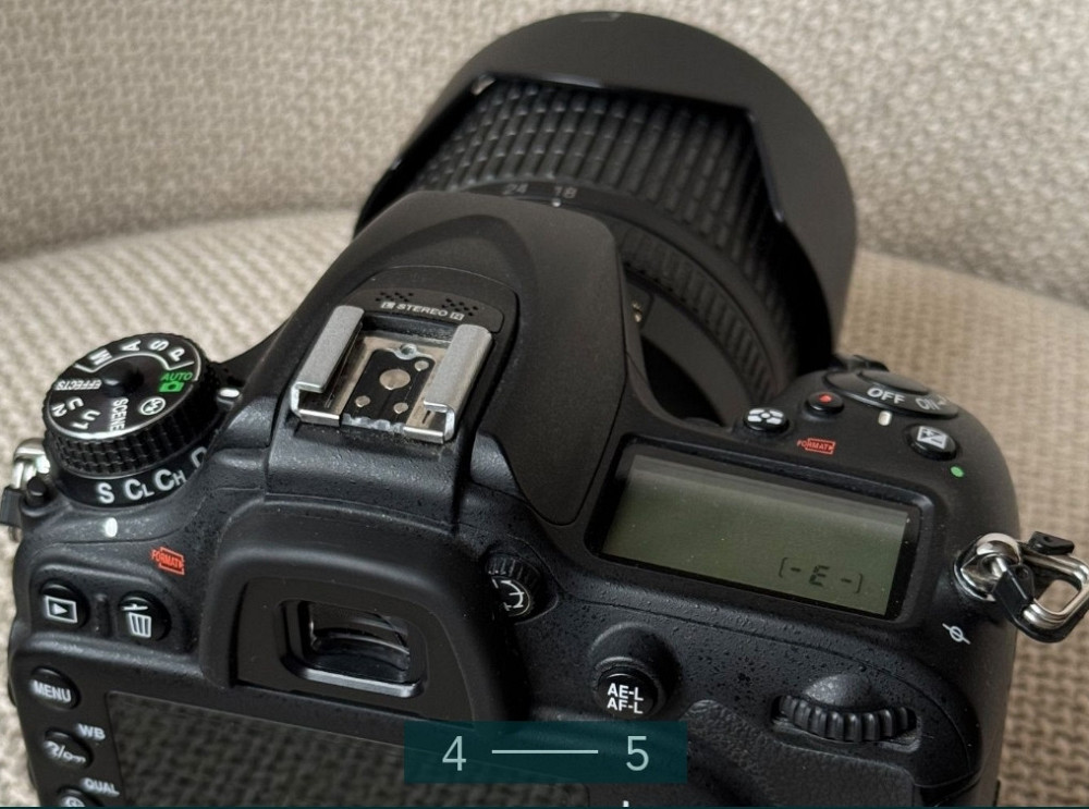 Фотоаппарат Nikon D7100 Kit 18-105mm. Киев - изображение 2