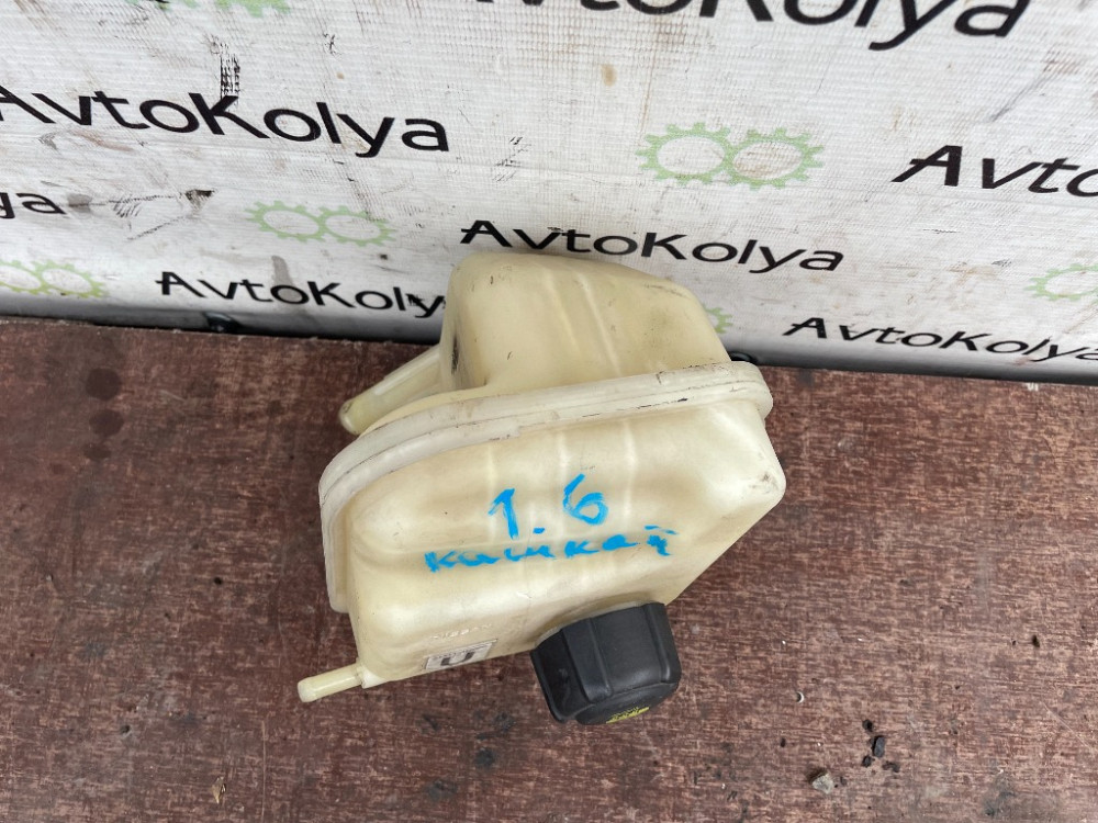 Розширювальний бачок Nissan Qashqai 1.6 бензин 2007-2013 (21711JD00C) Ковель - изображение 2