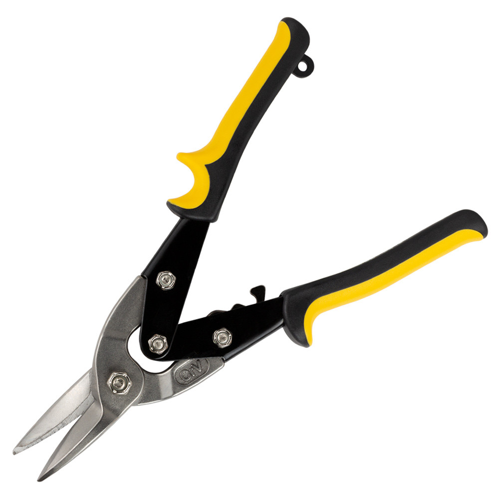 Sigma Ножницы по металлу прямые 250мм CrV SIGMA (4331231) Київ - фото 3