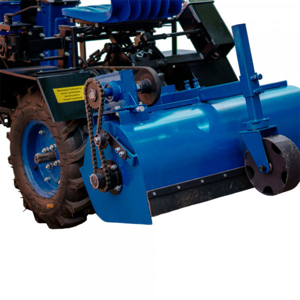 Мульчер для мототрактора 