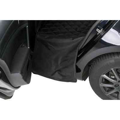 Коврик для животных Trixie защитный в авто 1.55х1.30 м Черный (4011905132037) Винница