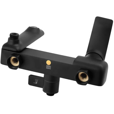 Душовий гарнітур Kroner Graz-SCH063 + змішувач Edelstahl Kubus-SCH010 (CVS30220) Вінниця - фото 11