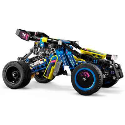 Конструктор LEGO Technic Позашляховик багі для перегонів 219 деталей (42164) Вінниця