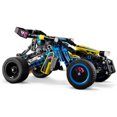 Конструктор LEGO Technic Позашляховик багі для перегонів 219 деталей (42164) Вінниця - фото 3