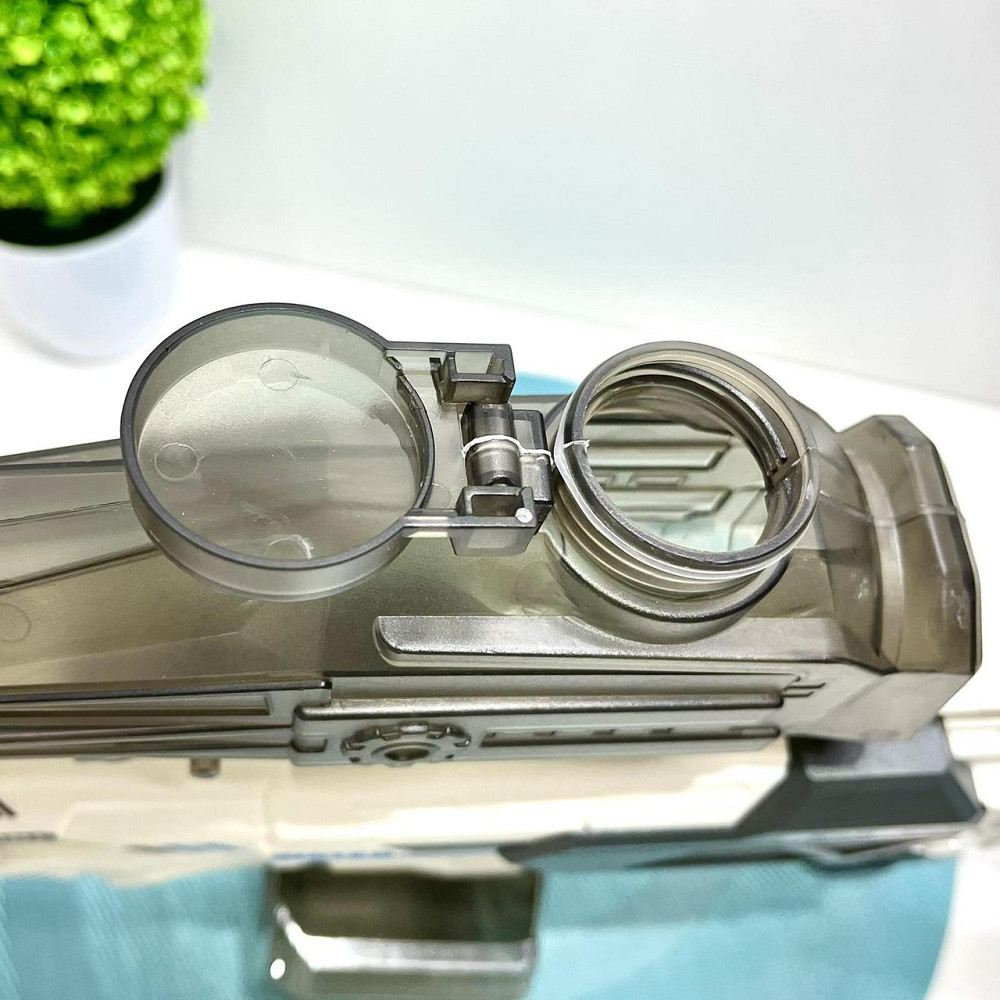 Автомат водний автоматичний та механічний принципи роботи 2 магазини акумулятор 7.4 Біло-сірий (KB 1291) Чернігів - фото 3