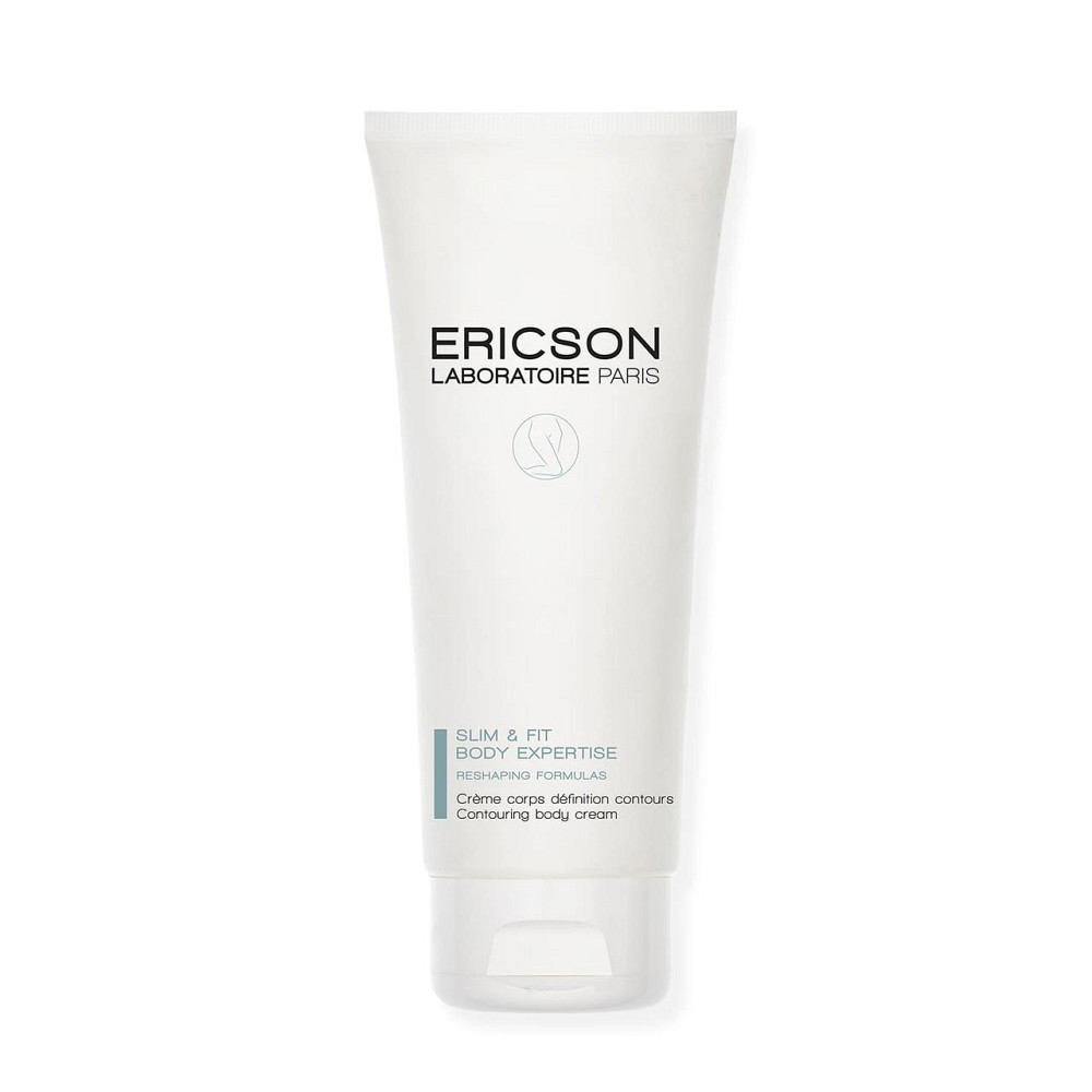 Контурний крем для тіла CONTOURING BODY CREAM ERICSON LABORATOIRE, 200 мл Дніпро - фото 1