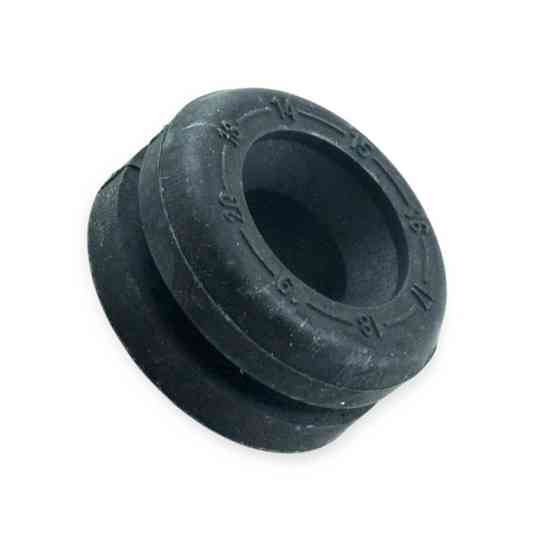 Втулка заднього амортизатора Ланос верхня (відбійник) штока Мукачево