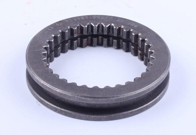 Муфта рухома сполучна L-17 мм діаметр 85 мм Z-31 Фотон 244, Джинма244/264 Мукачево - фото 1