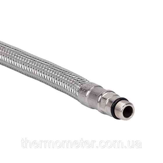 Шланг підводка для води 1/2" М10 × 17 мм 40 см CORSO XA-3304 (9690644) Київ