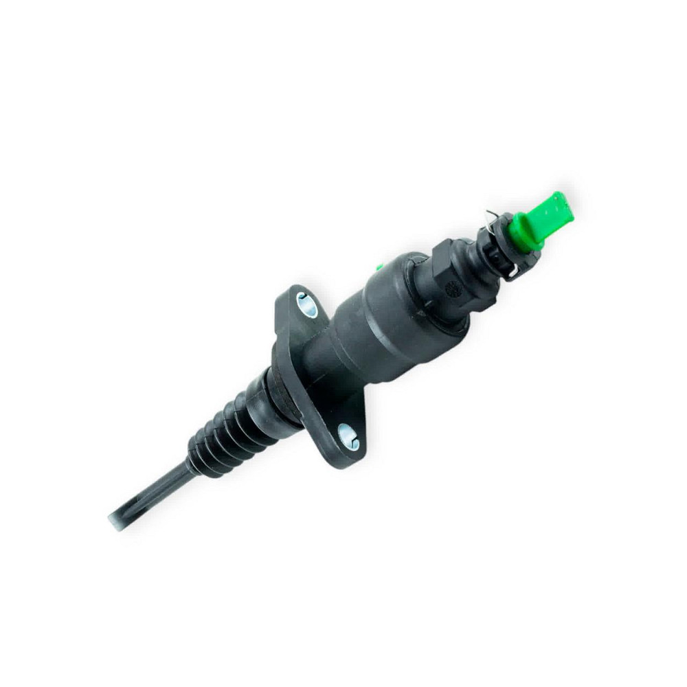 Цилиндр главный 21214 пластик (ГЦС) сцепления Мукачево - изображение 1