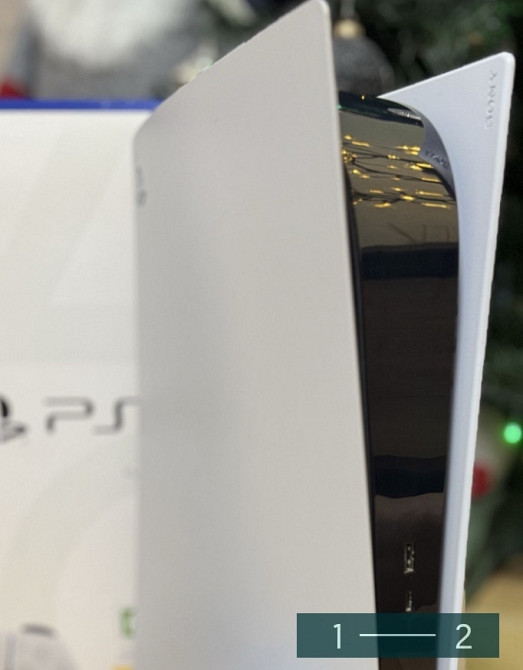 Приставка SONY PlayStation 5 Blue - Ray. Київ - фото 2