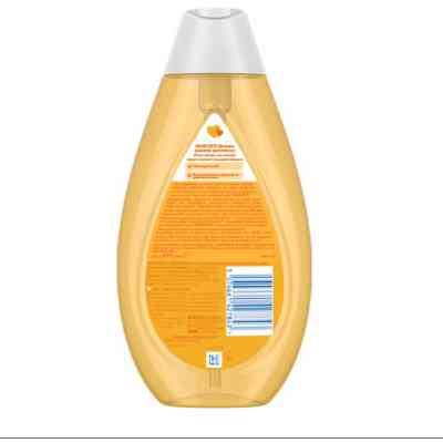 Детский шампунь Johnson’s baby 500 мл (3574661427843) Винница