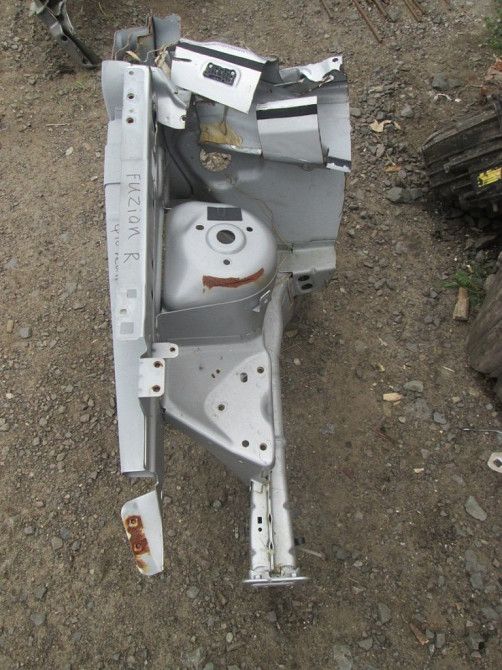 Лонжерон правий Ford Fusion 2006-2010 Ковель - изображение 2