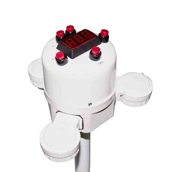 Опромінювач бактерицидний ОБПе 3-30Т з таймером, LightTech LTC 30 T8 Дніпро