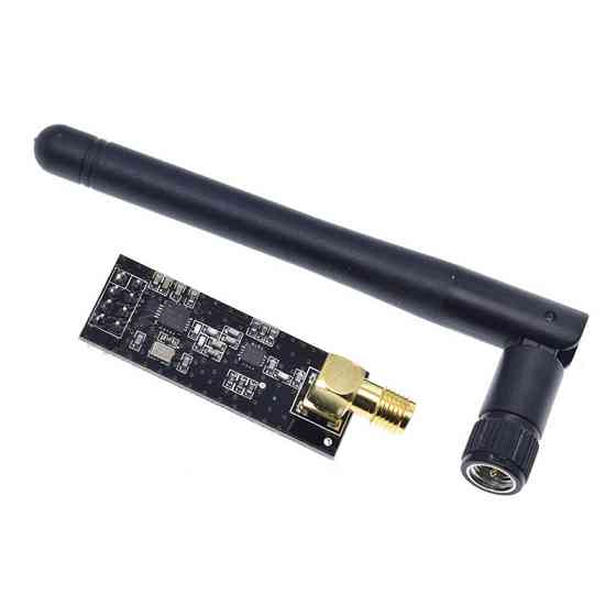 Радіомодуль NRF24L01+ з антеною для Arduino та STM32 Київ