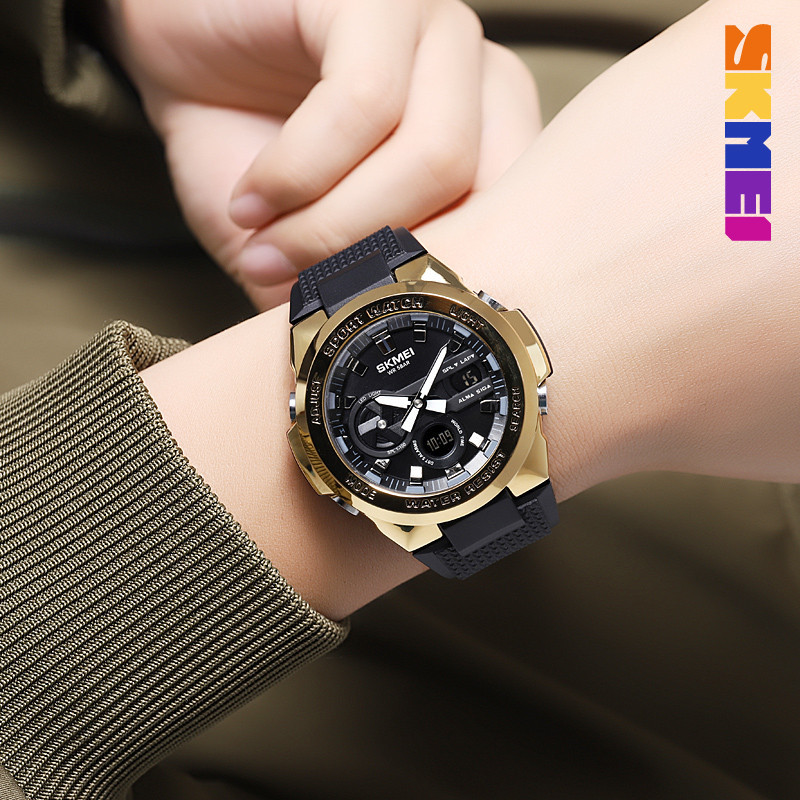 Skmei 2105GD Gold SALE SBR Киев - изображение 3