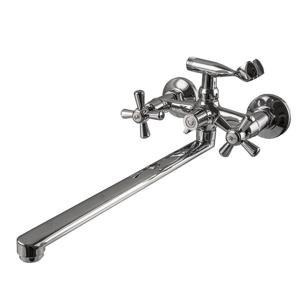 Змішувач для ванни DOMINO DB-RS-0316-SHARM Луцк - изображение 3