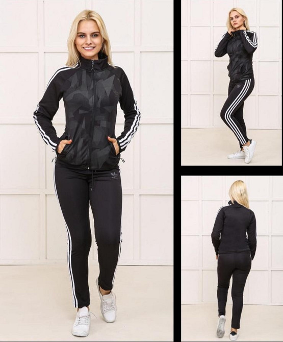 Женский спортивный костюм Adidas Neo,оригинал,производство Турции Киев - изображение 4