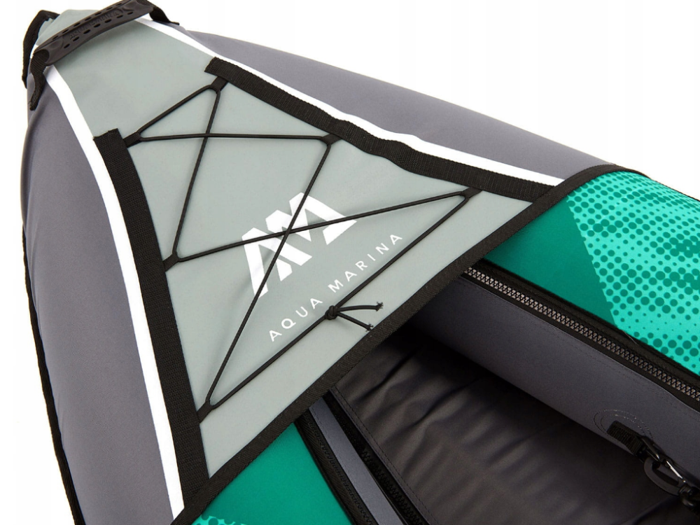 Каяк надувной Aqua-Marina Laxo All-Around Kayak LA-285, 1-месный Киев - изображение 9