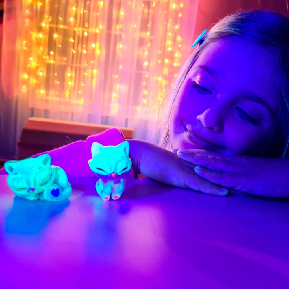 Колекційна фігурка-сюрприз You You - Веселкові кошенята Дніпро - фото 8