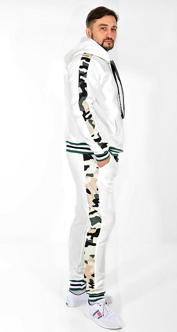 Стильный теплый мужской костюм (52) Киев - изображение 8