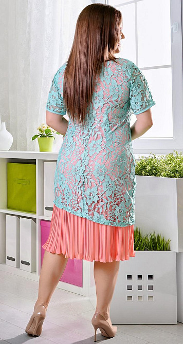 Плаття великого розміру (54) Київ - фото 4