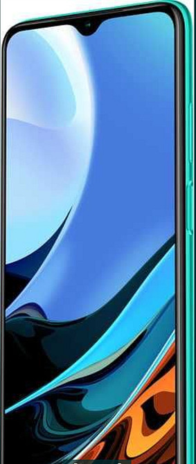 Смартфон Xiaomi Redmi 9T 4/128Gb. Ocean Creen 2SIM 6.53" IPS NFC 6000mAh. Київ - фото 7