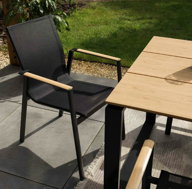 Крісло Di Volio Buti чорний Киев - изображение 5