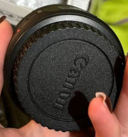 Об'єктив Canon 50mm. F/1.8 STM Київ - фото 1