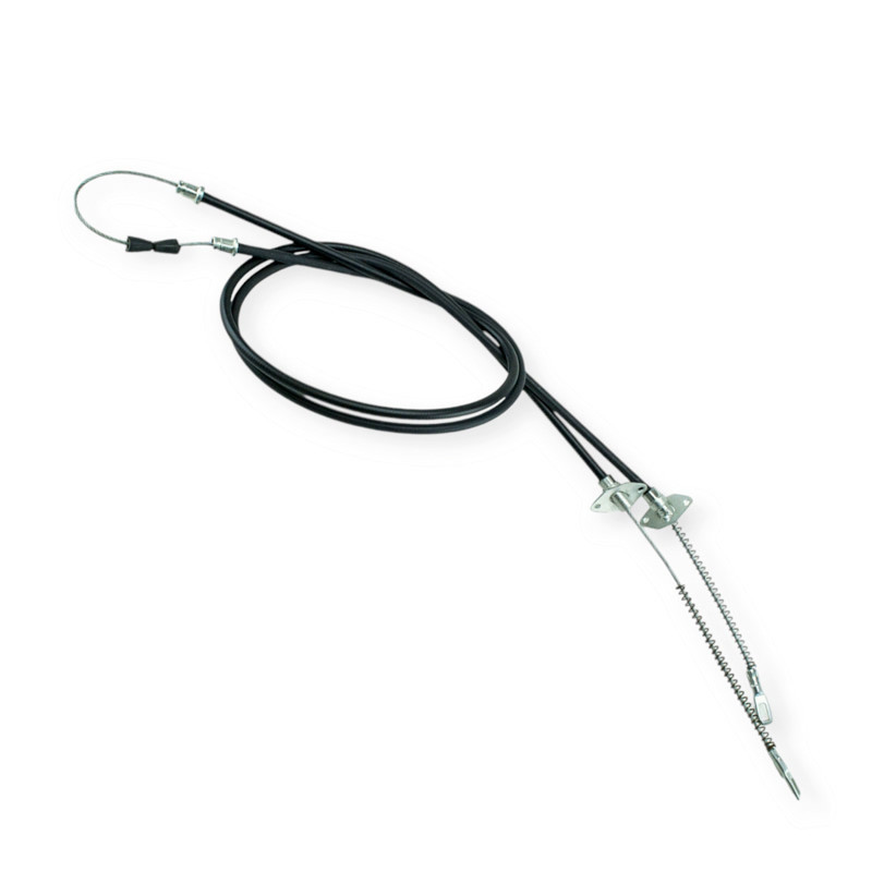 Трос ручного тормоза ИЖ 27175 Ода привода Мукачево - изображение 1